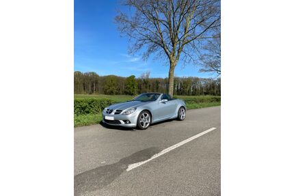 Mercedes-Benz SLK 200 Gebrauchtwagen