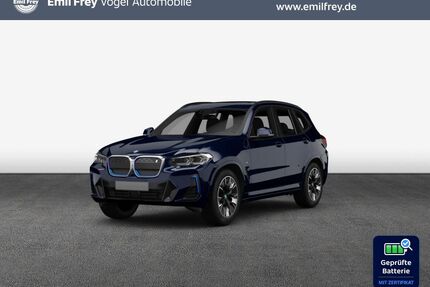 BMW iX3 Gebrauchtwagen