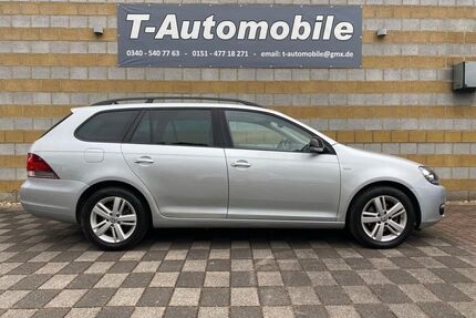 VW Golf Gebrauchtwagen