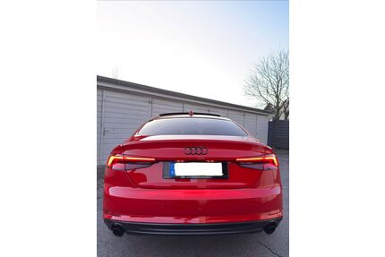 Audi A5 Gebrauchtwagen