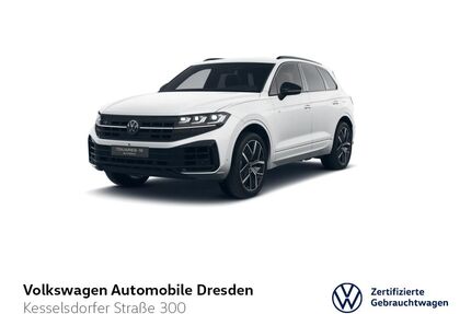 VW Touareg Gebrauchtwagen