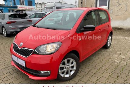 Skoda Citigo Gebrauchtwagen