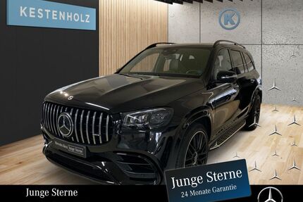 Mercedes-Benz GLS 63 Gebrauchtwagen