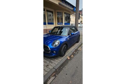Mini One Cabrio Gebrauchtwagen