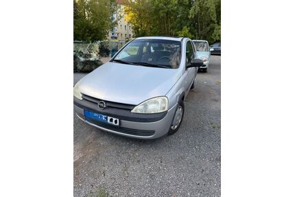 Opel Corsa Gebrauchtwagen