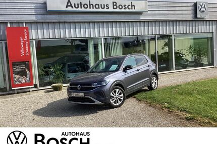 VW T-Cross Gebrauchtwagen