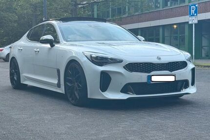 Kia Stinger Gebrauchtwagen
