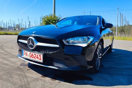 Mercedes-Benz CLA Shooting Brake Gebrauchtwagen
