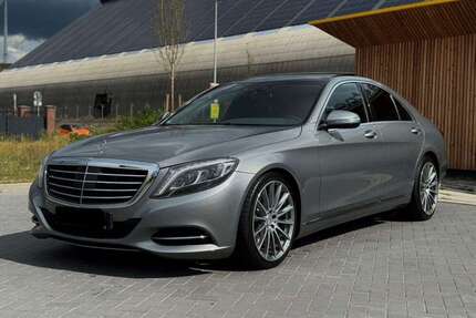 Mercedes-Benz S 350 