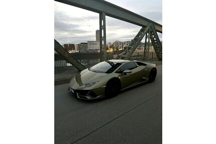 Lamborghini Huracán Gebrauchtwagen