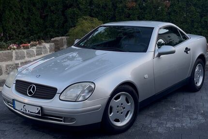 Mercedes-Benz SLK 200 Gebrauchtwagen
