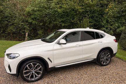 BMW X4 Gebrauchtwagen