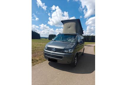 VW T5 California Gebrauchtwagen