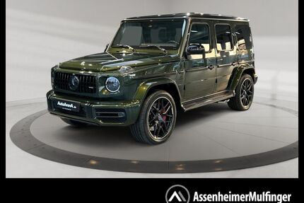 Mercedes-Benz G 63 AMG Gebrauchtwagen