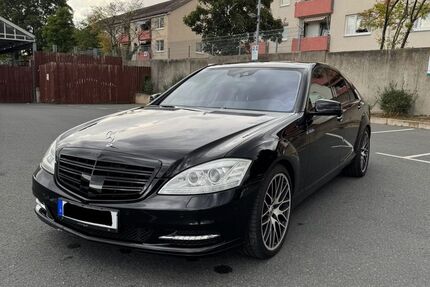 Mercedes-Benz S 350 Gebrauchtwagen
