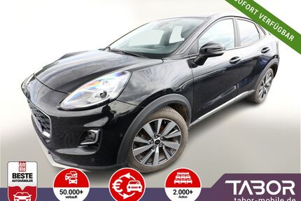 Ford Puma Gebrauchtwagen
