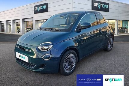 Fiat 500e Gebrauchtwagen