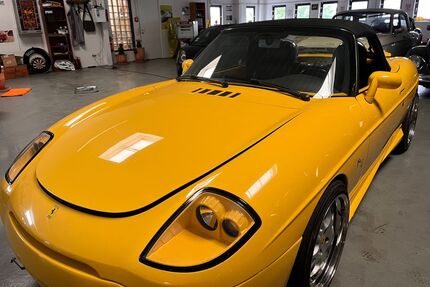 Fiat Barchetta Gebrauchtwagen