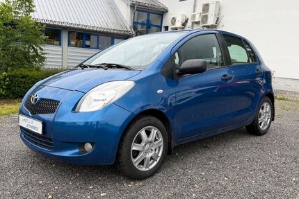 Toyota Yaris Gebrauchtwagen