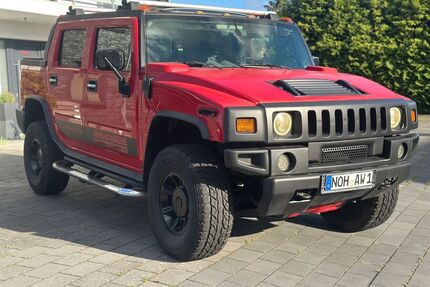 Hummer H2 Gebrauchtwagen
