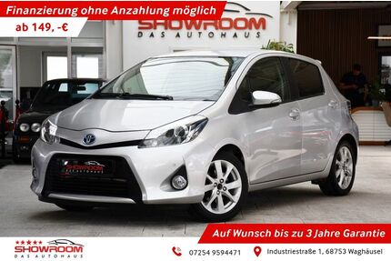 Toyota Yaris Gebrauchtwagen