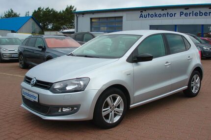 VW Polo Gebrauchtwagen