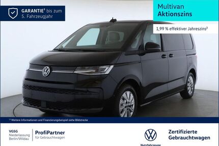 VW T7 Multivan Gebrauchtwagen