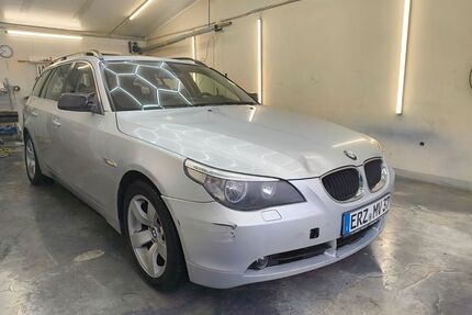 BMW 525 Gebrauchtwagen