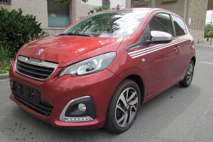 Peugeot 108 Gebrauchtwagen