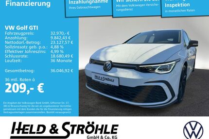 VW Golf Gebrauchtwagen