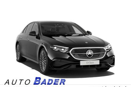 Mercedes-Benz E 220 Gebrauchtwagen