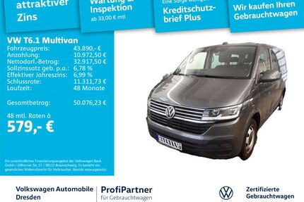 VW T6 Multivan Gebrauchtwagen