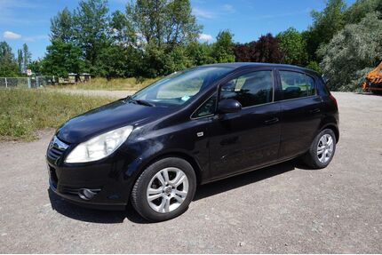 Opel Corsa Gebrauchtwagen