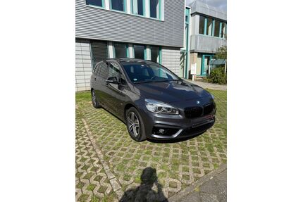 BMW 218 Gran Tourer Gebrauchtwagen