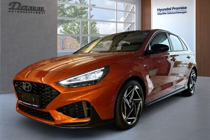 Hyundai i30 Gebrauchtwagen