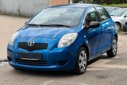 Toyota Yaris Gebrauchtwagen