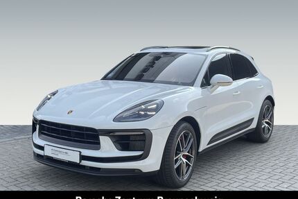 Porsche Macan Gebrauchtwagen