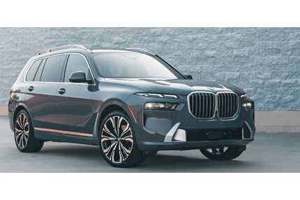BMW X7 Gebrauchtwagen
