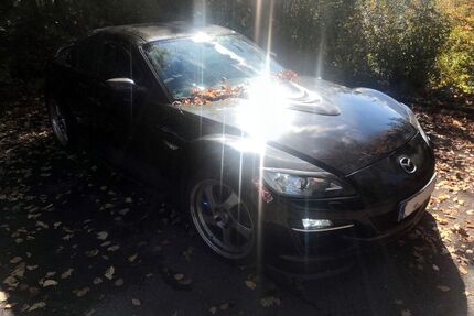 Mazda RX-8 Gebrauchtwagen