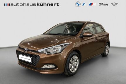 Hyundai i20 Gebrauchtwagen