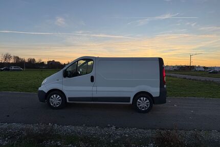 Renault Trafic Gebrauchtwagen