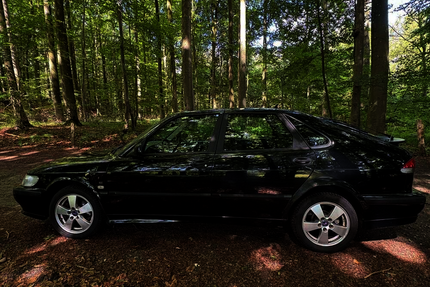 Saab 9-3 Gebrauchtwagen