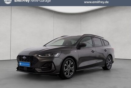 Ford Focus Gebrauchtwagen