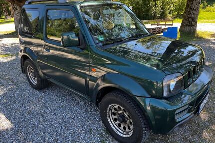 Suzuki Jimny Gebrauchtwagen