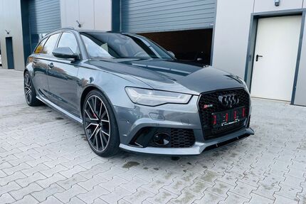Audi RS6 Gebrauchtwagen