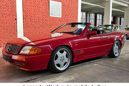 Mercedes-Benz SL 60 AMG Gebrauchtwagen