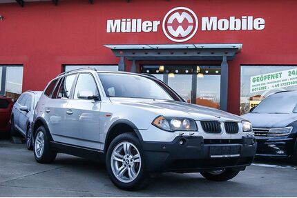 BMW X3 Gebrauchtwagen