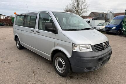 VW T5 Transporter Gebrauchtwagen