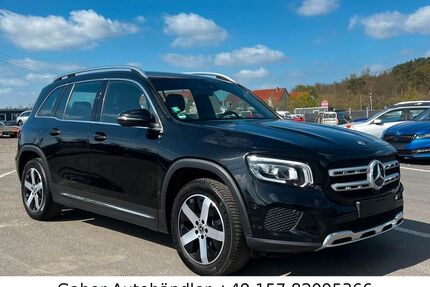Mercedes-Benz GLB 200 Gebrauchtwagen