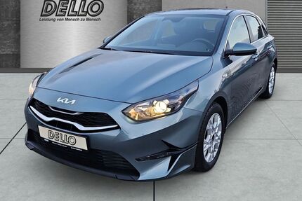 Kia ceed / Ceed Gebrauchtwagen